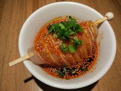 蒜泥猪耳朵-太二酸菜鱼(正大广场店)