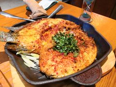 香茅草烤罗非鱼-云海肴·汽锅鸡·云南菜(苏州中心店)