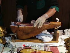 火腿-慢丽江·云南野生菌土鸡锅(付家庄店)