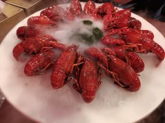 冰爆大虾-南极·小龙虾·湘式拌饭(南街店)