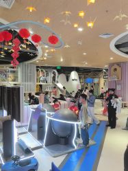 -meland club亲子乐园(石家庄万象城店)