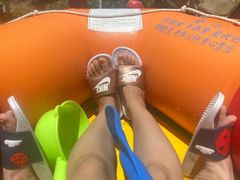 -将军关探险漂流