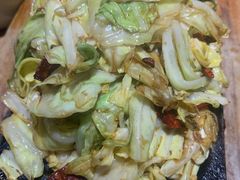 迷你手撕包菜-寸草心素食(博览汇广场店)
