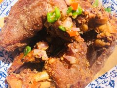 -手抄板凳江南菜(湖滨商业街店)
