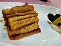 酱萝卜-大方圆酒楼(西门大街店)