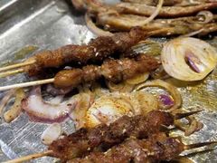 招牌羊肉串-火龙堂·风味民间菜(文一路店)