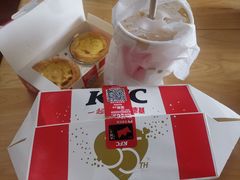 -肯德基(东安路站店)
