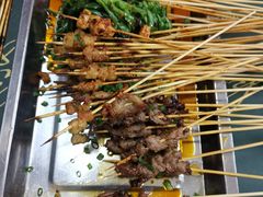 -隆康社长沙烧烤铺(桔园店)