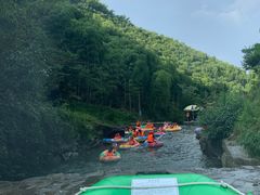 -将军关探险漂流