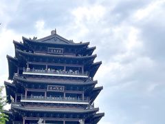 -济南大明湖景区