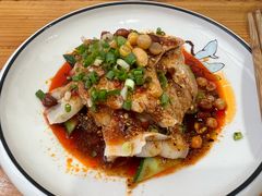 蒜泥白肉-成都味道(望江西路店)