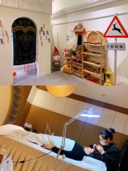 -好看加白色房子