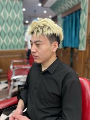 -男先生男士理发馆