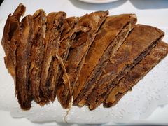 麻酱糖饼-峨嵋酒家(地安门店)