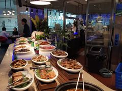 -乔哥铭洋海鲜自助(皇城恒隆广场店)