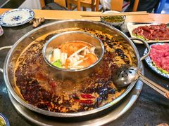 -飘香火锅(玉林西路店)