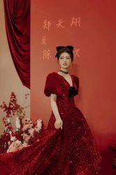 -纯色时光婚纱艺术馆WHITE