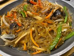杂菜-姜虎东白丁烤肉(苏州中心店)