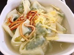 荠菜馄饨-锡笼记·无锡小笼(水岸店)