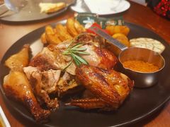-芭莉与彩虹西餐厅(成都合生汇店)