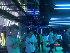 -世代星球·保龄球·镭战真人CS·团建(杨浦店)