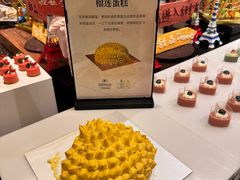 -广州万富希尔顿酒店-感趣自助餐厅·生蚝海鲜刺身