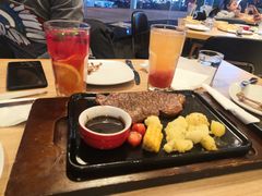 超牛联盟牛排拼盘-必胜客(华南摩尔店)