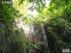 -十渡东湖港风景区