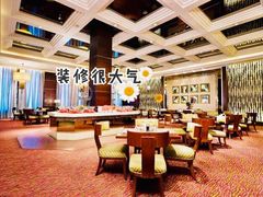 大堂-云冈建国宾馆·自助餐厅