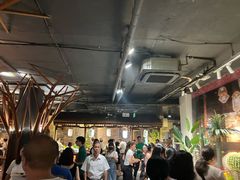 -河内西湖莲花自助餐厅