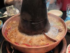 -南门四季铜锅涮肉(大屯·北苑店)