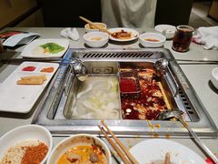 -海底捞火锅(天津SM城市广场店)