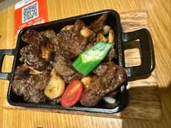 -三石铁板烧(紫竹桥店)