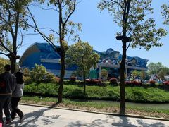 -溱湖国家湿地公园