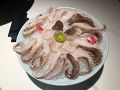 -领鲜天下·焗海鲜·花胶鸡(天目里店)