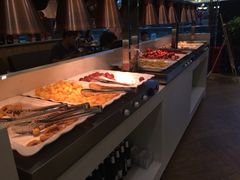 -快乐爱斯米牛排自助(太原街万达店)