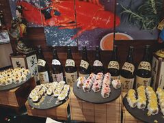 -OPEN開全日自助餐厅·西餐·海鲜(佛山希尔顿酒店)