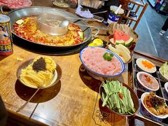-楠火锅(西单店)