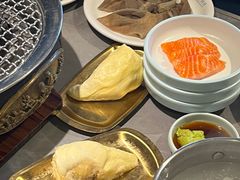 -伍棵煋炭烤自助料理·烤鳗鱼(浦东食品城店)