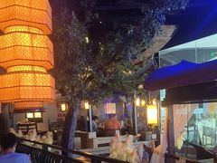 -绿茶餐厅(光谷世界城步行街店)
