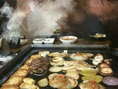 -韩阳王石板烤肉