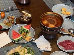 -菲住布渴酒店自助餐厅(阿里巴巴西溪园区店)