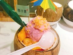 -椰子里·椰子甜品专门店(天河南店)