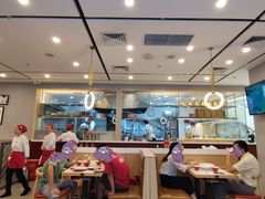 大堂-客临百思德·东北特色馆(龙湖时代天街店)