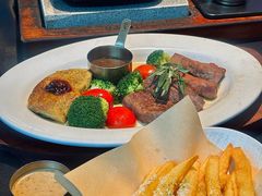 -一沙一城·岩烤牛扒(深圳首店)