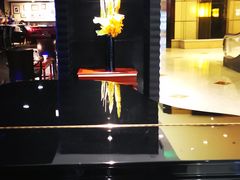 -上海锦江汤臣洲际大酒店壹阶层