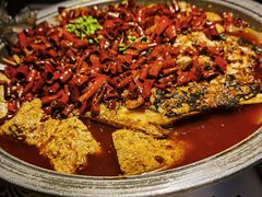 -烤匠麻辣烤鱼(双流明城购物中心店)