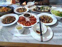 -不仔客海鲜·烧烤·270度海景餐厅(大东海店)
