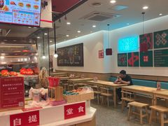 -塔斯汀·中国汉堡(蓝润置地广场店)