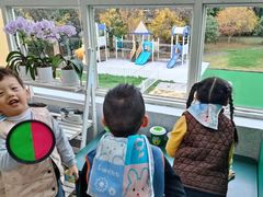 -上海闵行区阶梯吉美幼儿园